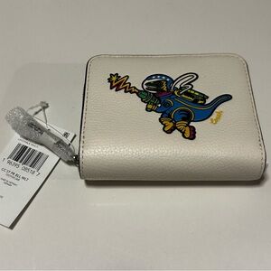 Coach Rexy Waller/Billfold NWT